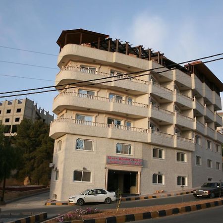 Seven Wonders Hotel Vádi Músza Kültér fotó