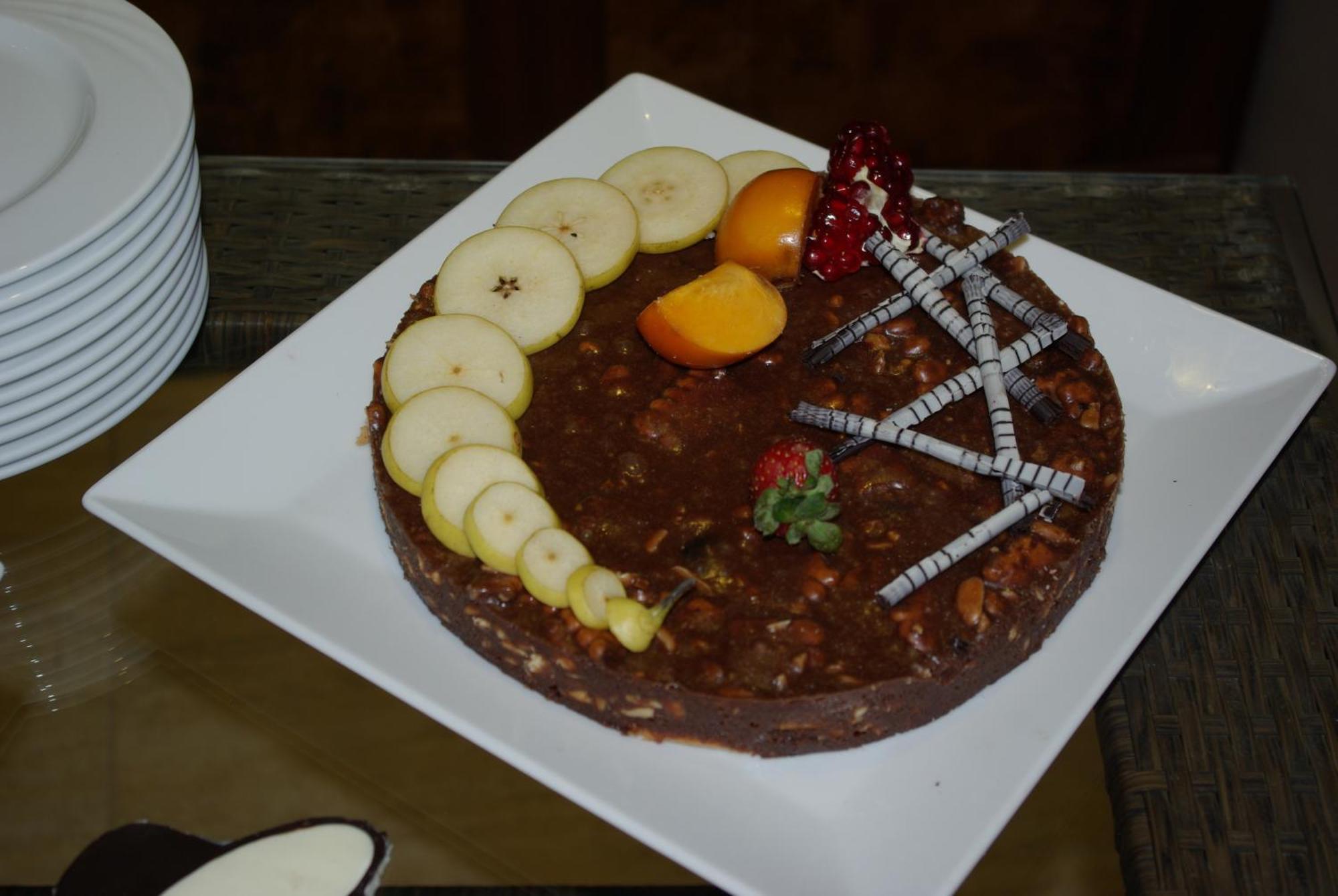 Seven Wonders Hotel Vádi Músza Kültér fotó