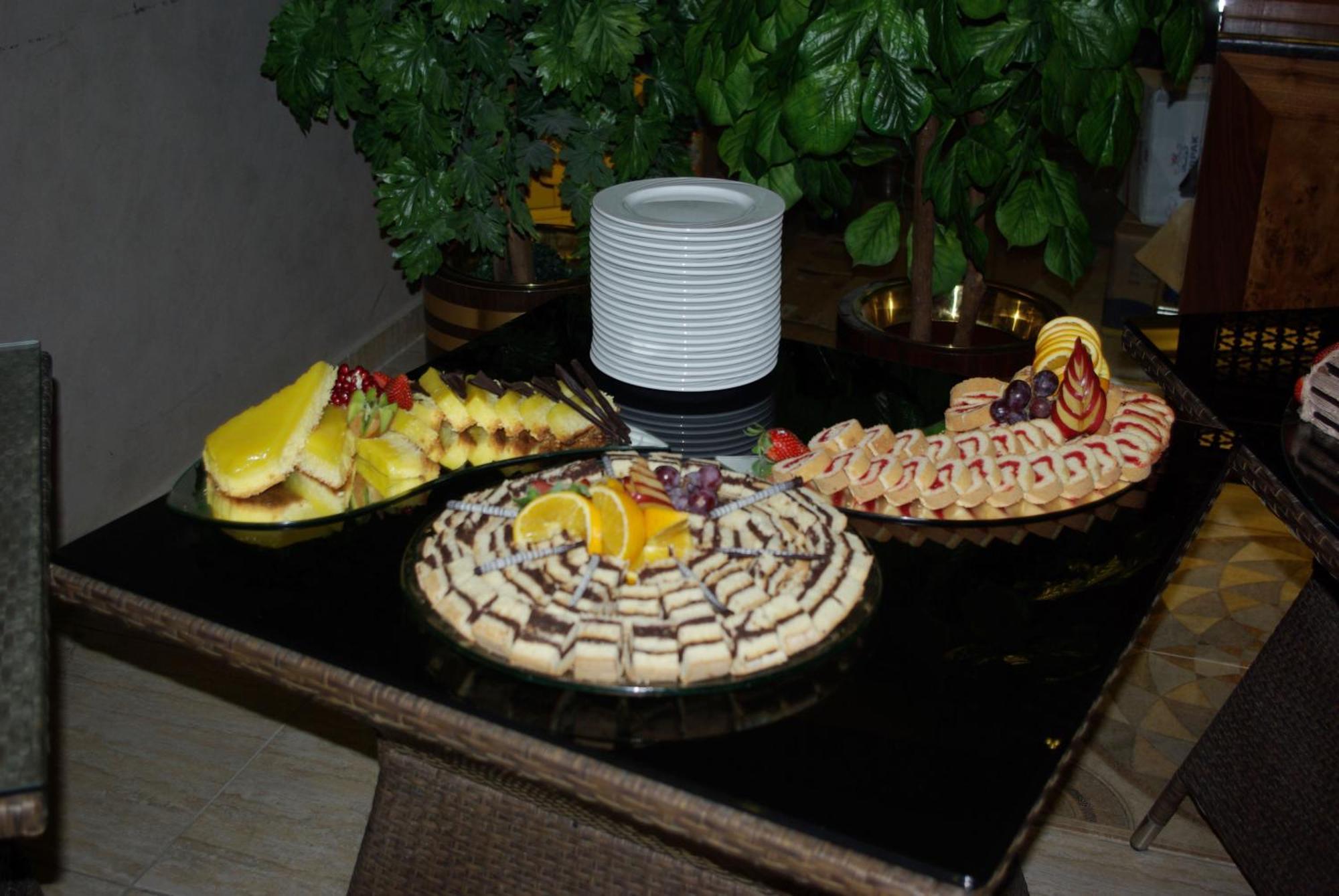 Seven Wonders Hotel Vádi Músza Kültér fotó