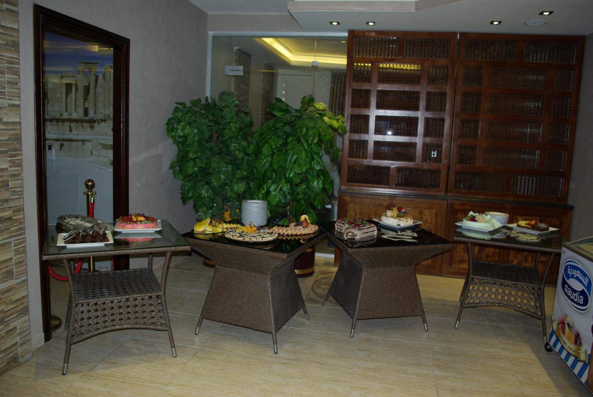 Seven Wonders Hotel Vádi Músza Kültér fotó