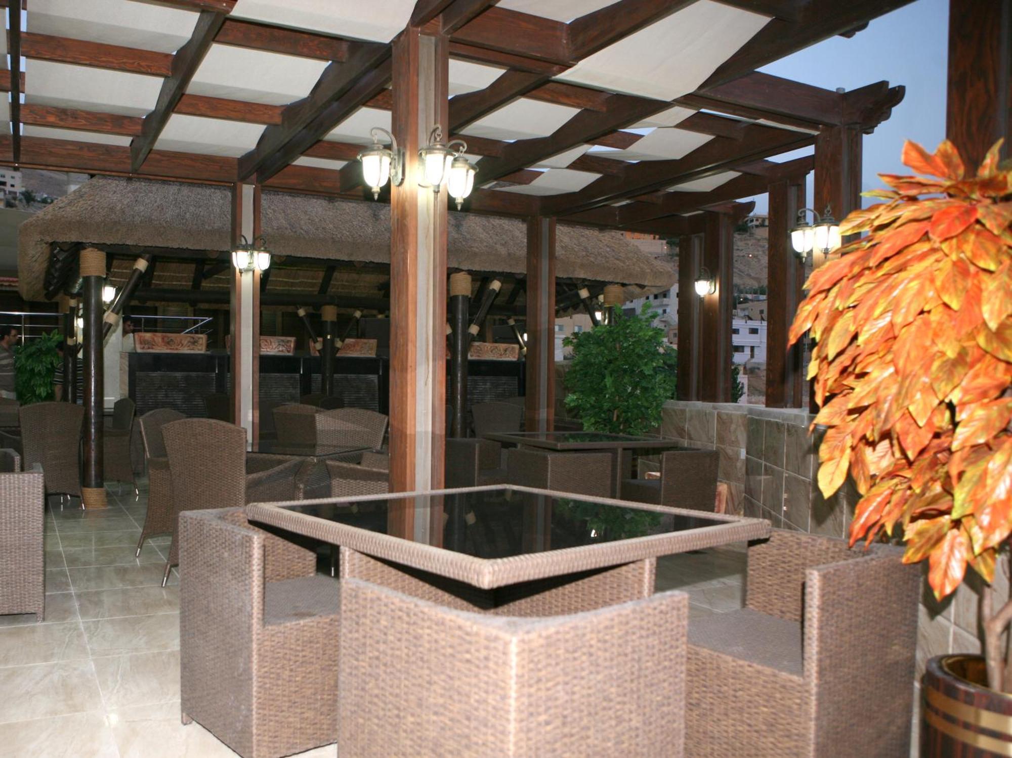 Seven Wonders Hotel Vádi Músza Kültér fotó